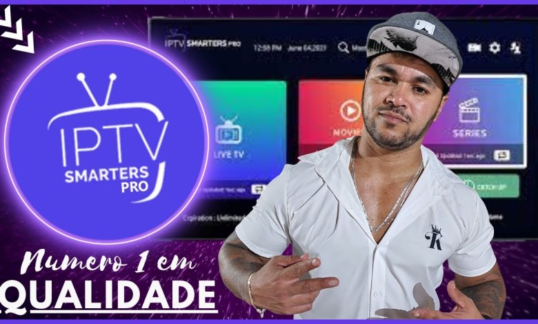 How to Download and Install IPTV SMARTERS PRO on SMARTV How to Download and Install IPTV SMARTERS PRO on SMARTV