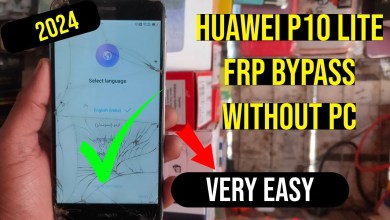 Huawei P10 lite FRP Bypass Without PC | Huawei Google Huawei P10 lite FRP Bypass Without PC | Huawei Google