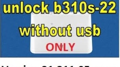 Flash & Unlock Huawei B310 (Version Flash & Unlock Huawei B310 (Version