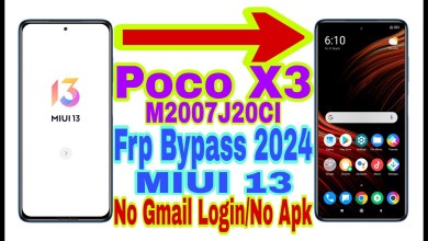 Poco X3 MIUI 13 Frp Bypass | New Trick 2024 | Bypass Poco X3 MIUI 13 Frp Bypass | New Trick 2024 | Bypass
