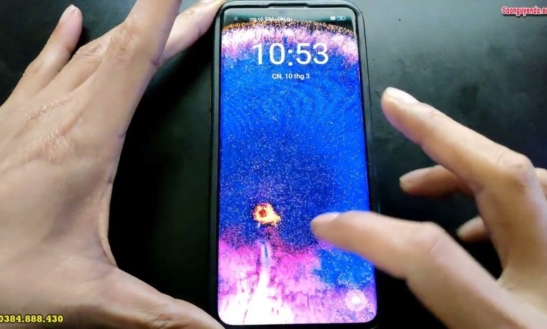 Instructions for setting OPPO Find X5 screen lock password Instructions for setting OPPO Find X5 screen lock password