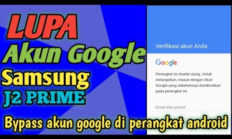 SAMSUNG J2 PRIME FORGOT GOOGLE ACCOUNT | FORGOT ACCOUNT SAMSUNG J2 PRIME FORGOT GOOGLE ACCOUNT | FORGOT ACCOUNT