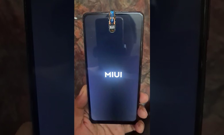 Tutorial Reset @ Fomat Phone Redmi lock Password #redmi Tutorial Reset @ Fomat Phone Redmi lock Password #redmi