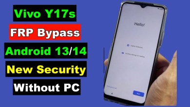 Vivo Y17s FRP Bypass Android 13/14 New Security | Vivo Vivo Y17s FRP Bypass Android 13/14 New Security | Vivo