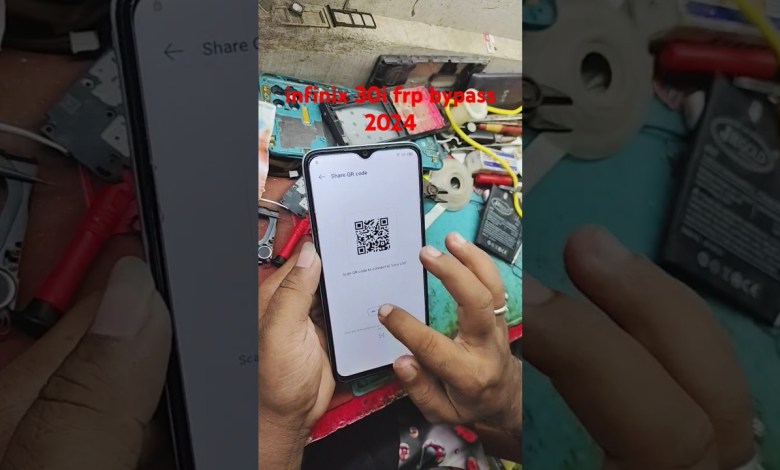 Uncover the Secrets to Infinix 30i FRP Bypass in 2024 Uncover the Secrets to Infinix 30i FRP Bypass in 2024