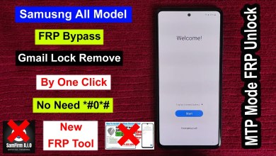 Samsung All Model FRP Bypass By One Click/All Samsung All Model FRP Bypass By One Click/All