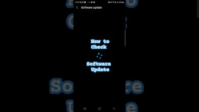 How to Check new Software Update on Samsung How to Check new Software Update on Samsung
