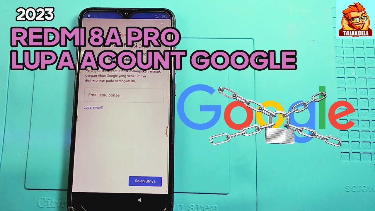 2023 REDMI 8A PRO FORGOT GOOGLE ACCOUNT 2023 REDMI 8A PRO FORGOT GOOGLE ACCOUNT