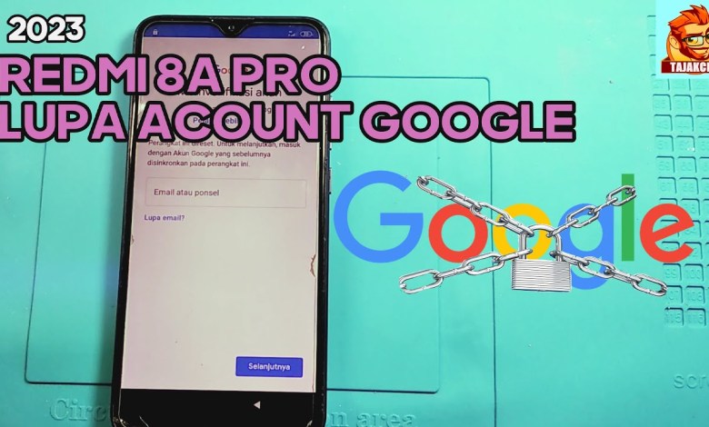 2023 REDMI 8A PRO FORGOT GOOGLE ACCOUNT 2023 REDMI 8A PRO FORGOT GOOGLE ACCOUNT