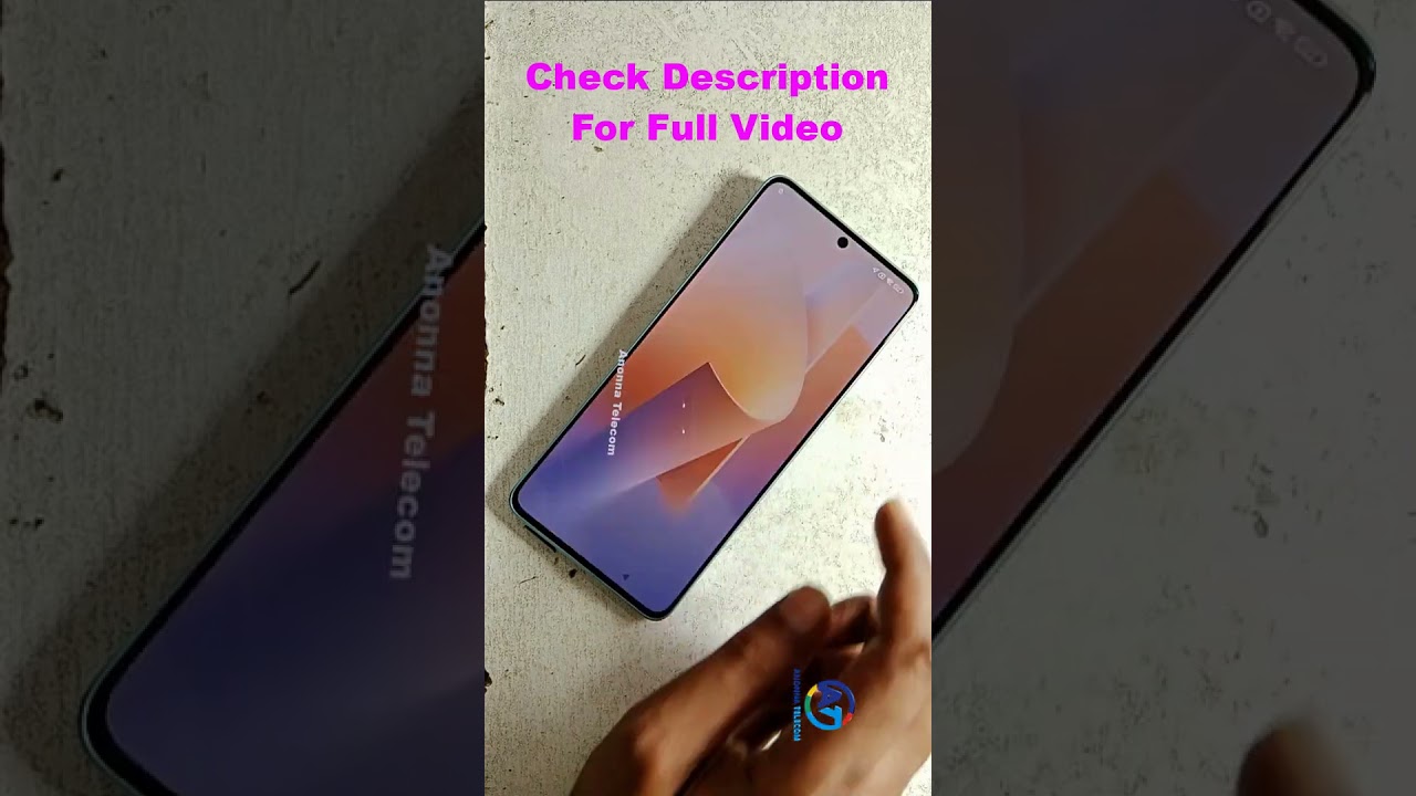 Unlock Google Account Lock on Poco F6/F6 Pro with FRP Bypass – Discover How! Unlock Google Account Lock on Poco F6/F6 Pro with FRP Bypass – Discover How!