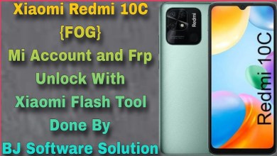 Xiaomi Redmi 10C {FOG} Mi Account and Frp Unlock With Xiaomi Redmi 10C {FOG} Mi Account and Frp Unlock With