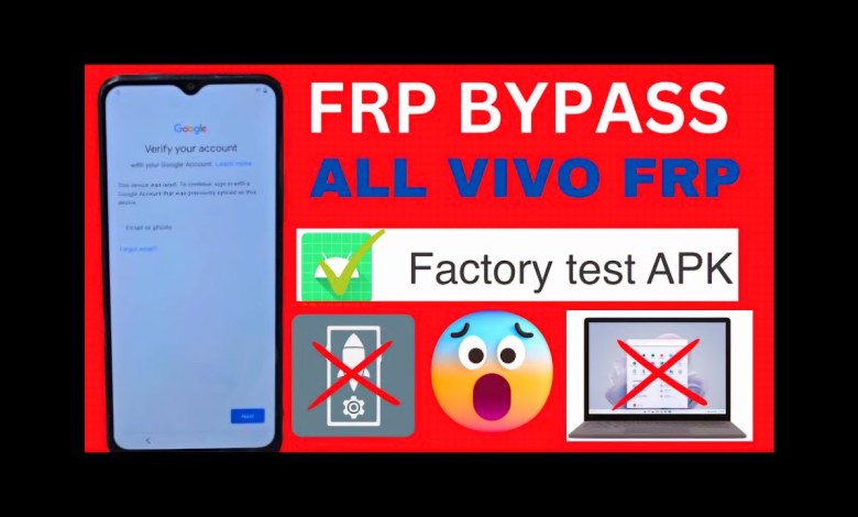 Vivo Y16, Y100, Y01, Y02, Frp Bypass WithOut Pc Android Vivo Y16, Y100, Y01, Y02, Frp Bypass WithOut Pc Android