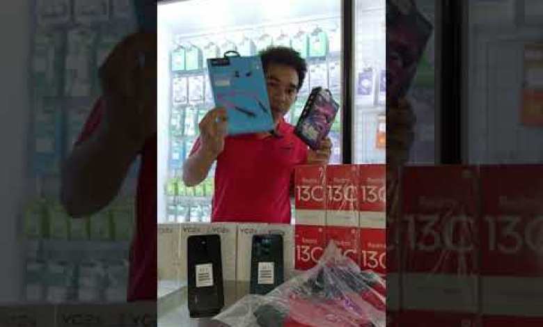 Redmi 13C promotion for only $ 139 Redmi 13C promotion for only $ 139