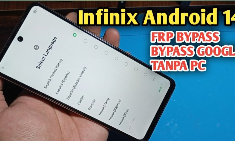 How to Bypass Infinix Android 14 Frp: A Curious Guide How to Bypass Infinix Android 14 Frp: A Curious Guide
