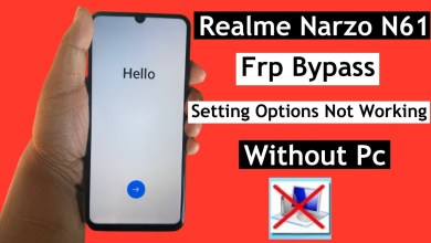 Unlocking Secrets: How to Bypass Realme Narzo N61 FRP Without a PC | RMX 3933 Hack Revealed! Unlocking Secrets: How to Bypass Realme Narzo N61 FRP Without a PC | RMX 3933 Hack Revealed!