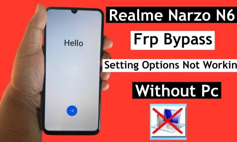 Unlocking Secrets: How to Bypass Realme Narzo N61 FRP Without a PC | RMX 3933 Hack Revealed! Unlocking Secrets: How to Bypass Realme Narzo N61 FRP Without a PC | RMX 3933 Hack Revealed!