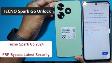Tecno Spark Go 2024 FRP/Google Account Bypass Android Tecno Spark Go 2024 FRP/Google Account Bypass Android