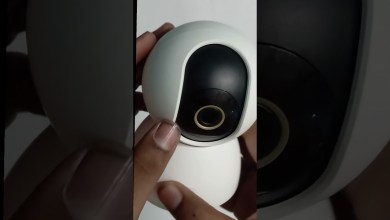 Xiaomi 360° security camera first look&initial Xiaomi 360° security camera first look&initial