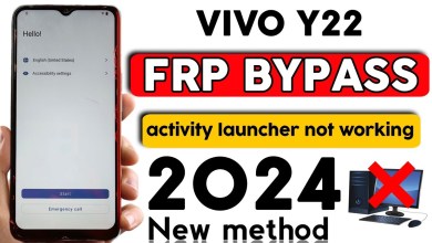 VIVO Y22 FRP BYPASS | GOOGLE ACCOUNT BYPASS | ANDROID VIVO Y22 FRP BYPASS | GOOGLE ACCOUNT BYPASS | ANDROID