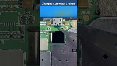 Charging Connector Change #technology #mobilerepair Charging Connector Change #technology #mobilerepair