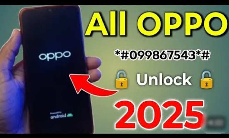 Unlocking Secrets: The Ultimate Guide to OPPO Android Hard Reset and FRP Bypass (Do You Know How?) Unlocking Secrets: The Ultimate Guide to OPPO Android Hard Reset and FRP Bypass (Do You Know How?)