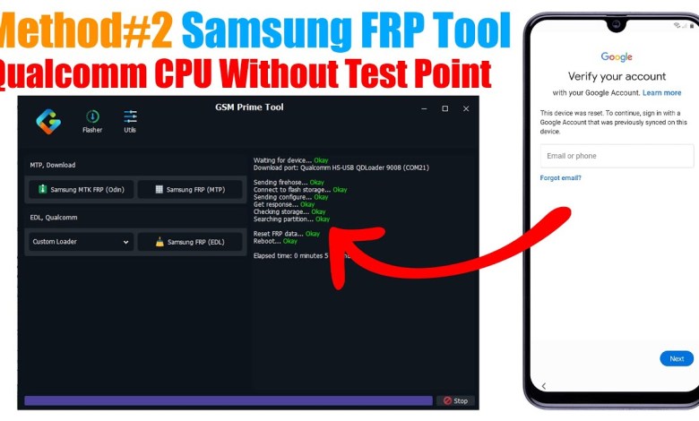 Unveiling the Samsung FRP Tool: Unlocking FRP on All Samsung Android Devices 12/13/14 Unveiling the Samsung FRP Tool: Unlocking FRP on All Samsung Android Devices 12/13/14
