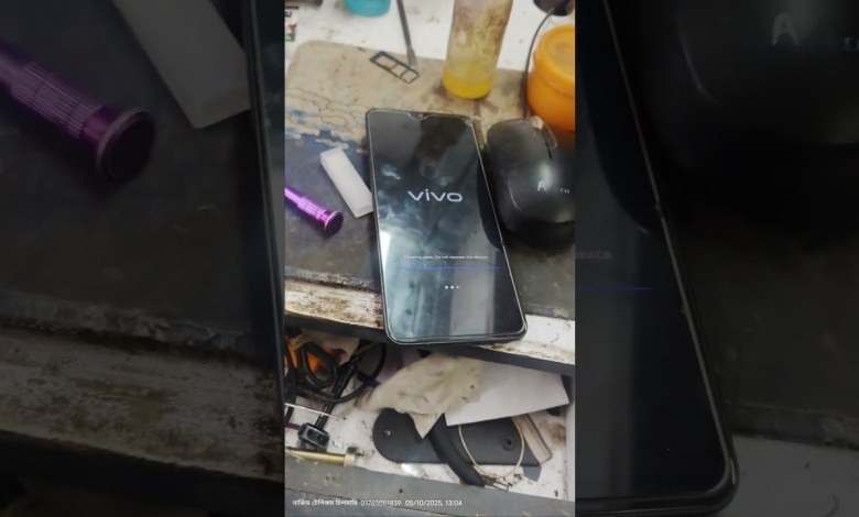 Unlocking Secrets: Bypass FRP on Vivo Y02s Without a PC | Android 12 | Proven 100% Success! Unlocking Secrets: Bypass FRP on Vivo Y02s Without a PC | Android 12 | Proven 100% Success!