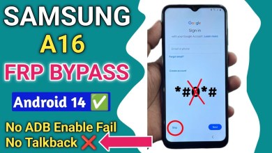 Discover how to bypass FRP on Samsung A16 without a PC using Android 14 in 2024! Discover how to bypass FRP on Samsung A16 without a PC using Android 14 in 2024!