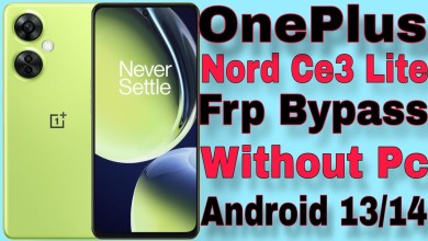 OnePlus NordCe3 Lite 5g Frp Bypass Nord Ce2Lite 5g OnePlus NordCe3 Lite 5g Frp Bypass Nord Ce2Lite 5g
