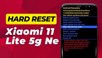 How To Hard Reset Xiaomi 11 Lite 5g Ne – Full Guide How To Hard Reset Xiaomi 11 Lite 5g Ne – Full Guide