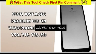 Vivo Just a sec Problem fix on Vivo Phones Y20, Y50, Vivo Just a sec Problem fix on Vivo Phones Y20, Y50,