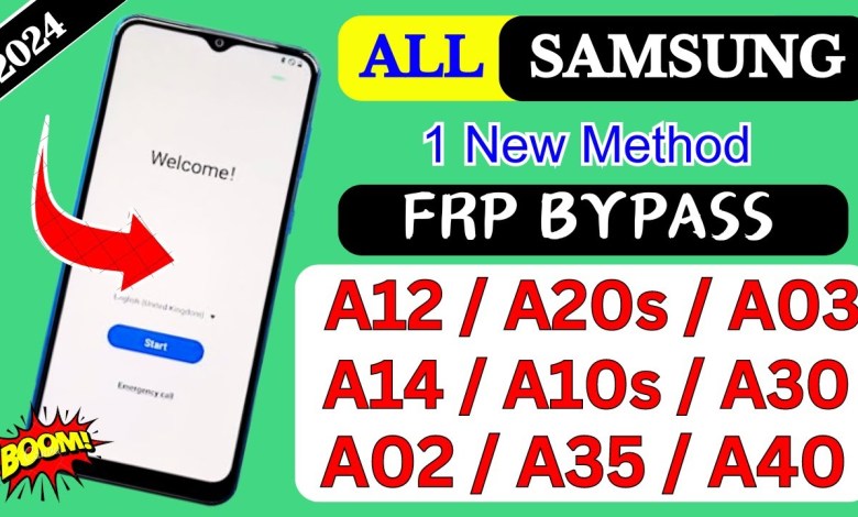 All Samsung Frp Bypass A12/A20s/A03/A14/A10s/A30 | All Samsung Frp Bypass A12/A20s/A03/A14/A10s/A30 |