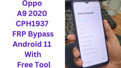Unlock Oppo A9 2020 CPH1937 FRP on Android 11 for Free – Find Out How! Unlock Oppo A9 2020 CPH1937 FRP on Android 11 for Free – Find Out How!