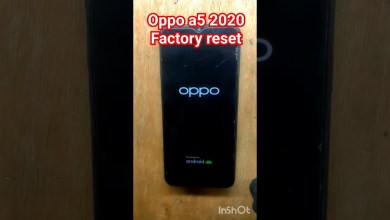 Oppo a5 2020 Factory reset#smartphone #devicereset Oppo a5 2020 Factory reset#smartphone #devicereset