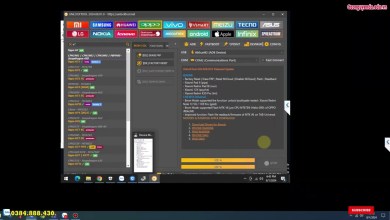 Oppo A7 CPH1905 Pattern and FRP Lock Remove by Oppo A7 CPH1905 Pattern and FRP Lock Remove by
