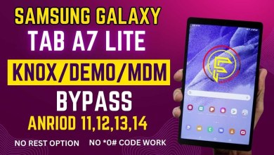 Samsung Galaxy Tab A7 Lite MDM / KNOX Bypass ||SM-T225 Samsung Galaxy Tab A7 Lite MDM / KNOX Bypass ||SM-T225