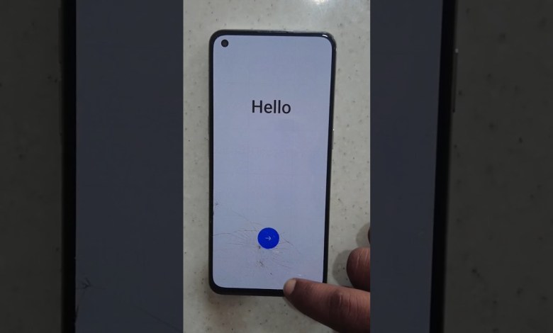OnePlus Nord CE5g frpbypass #smartphone #gmailbypass OnePlus Nord CE5g frpbypass #smartphone #gmailbypass