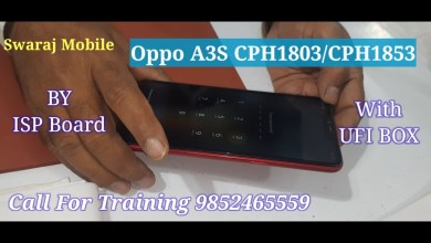 Oppo A3S ( CPH 1803/CPH 1853 ) Pattern, Password,Pin & Oppo A3S ( CPH 1803/CPH 1853 ) Pattern, Password,Pin &