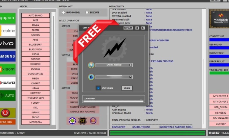 GSM Power Unlock 2024 New MTK Security Support All MTK GSM Power Unlock 2024 New MTK Security Support All MTK