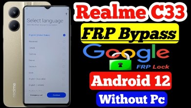 Unlock the 2023 Realme C33 with this FRP Bypass Method! Discover how to bypass Google on the Realme (RMX3627) model. Unlock the 2023 Realme C33 with this FRP Bypass Method! Discover how to bypass Google on the Realme (RMX3627) model.