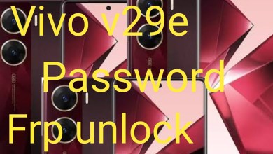 Vivo v29e password unlock pattarn unlock frp unlock Vivo v29e password unlock pattarn unlock frp unlock