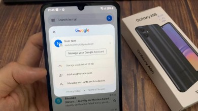 How To Set Up Gmail SAMSUNG Galaxy A05 How To Set Up Gmail SAMSUNG Galaxy A05