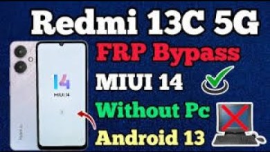 Curious about Redmi 13C 5G? Check out the 2025 new security FRP bypass method – Guaranteed 100% working! Curious about Redmi 13C 5G? Check out the 2025 new security FRP bypass method – Guaranteed 100% working!