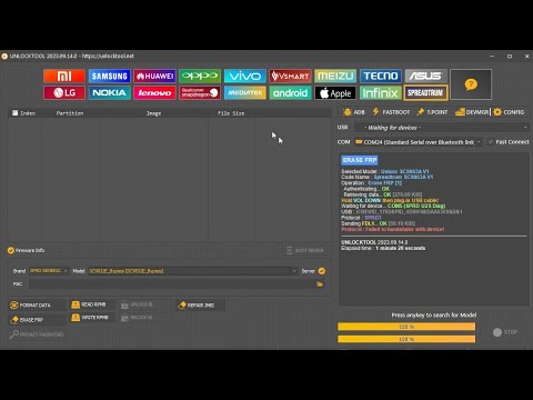 Lava Venco V62 (AE9150) Frp remove by unlock tool Lava Venco V62 (AE9150) Frp remove by unlock tool
