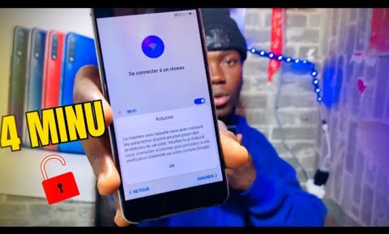 How to Delete an FRP Account on Huawei P10 How to Delete an FRP Account on Huawei P10