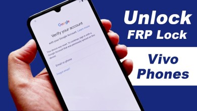 How To Bypass FRP Lock On Vivo Phones | FRP Lock How To Bypass FRP Lock On Vivo Phones | FRP Lock