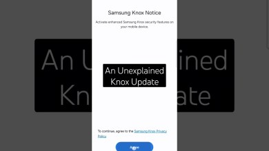 Samsung’s Forceful Knox Activation #samsungupdates Samsung’s Forceful Knox Activation #samsungupdates