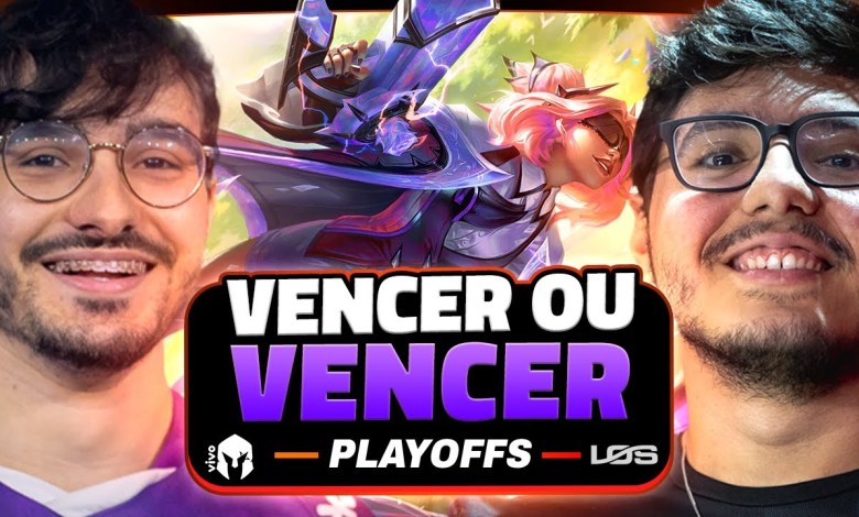 VIVO KEYD X LOS: HISTORIC SERIES! | CBLOL SUMMARY VIVO KEYD X LOS: HISTORIC SERIES! | CBLOL SUMMARY