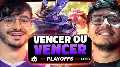 VIVO KEYD X LOS: HISTORIC SERIES! | CBLOL SUMMARY VIVO KEYD X LOS: HISTORIC SERIES! | CBLOL SUMMARY