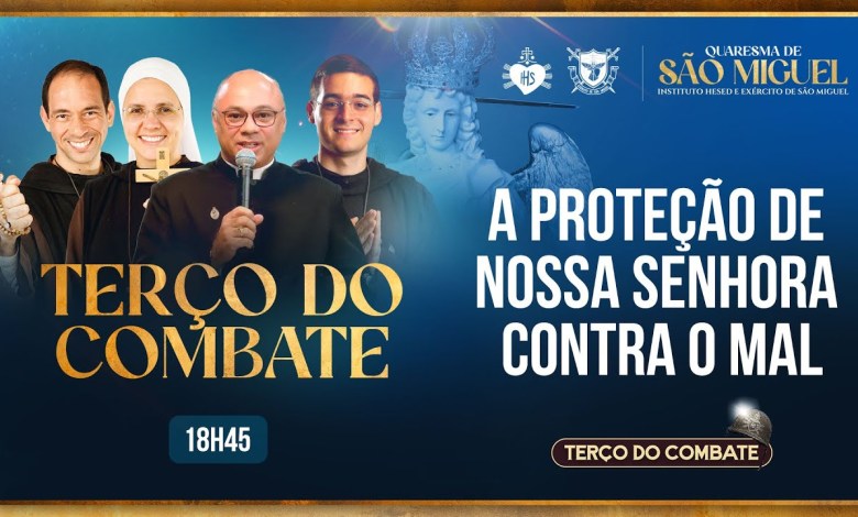 Combat Rosary – Lent of Saint Michael – Protection Combat Rosary – Lent of Saint Michael – Protection